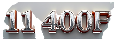 11400f logo